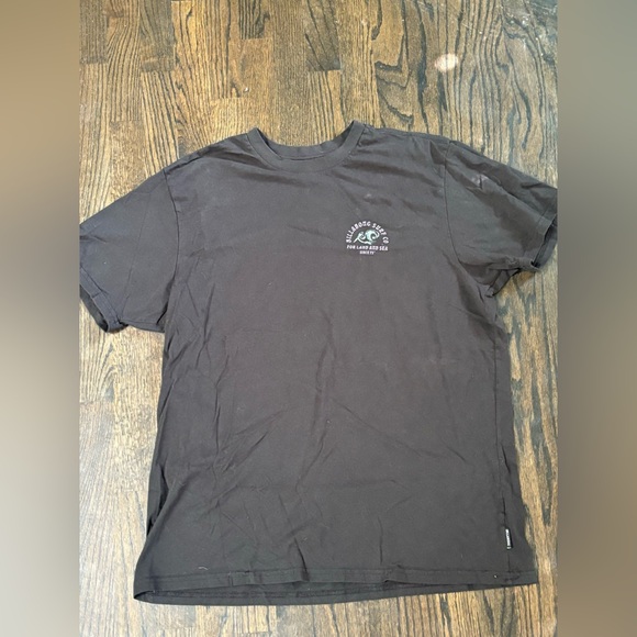 Billabong Other - Billabong Black Short Sleeve Tee XL